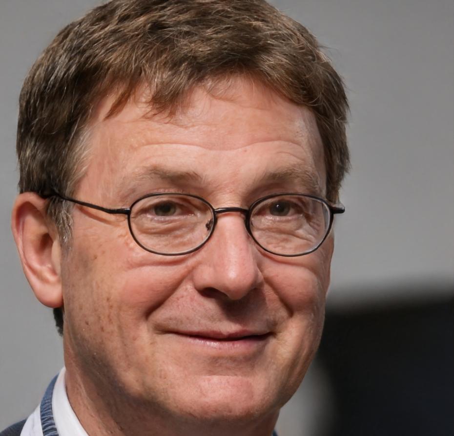 Portrait de Julien Moreau, conseiller pédagogique spécialisé